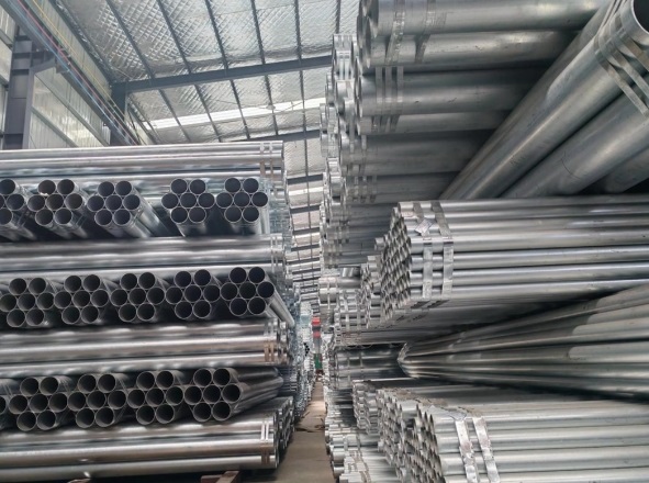 璧山热镀锌无缝钢管