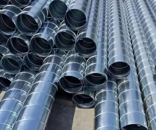 璧山热镀锌螺旋钢管